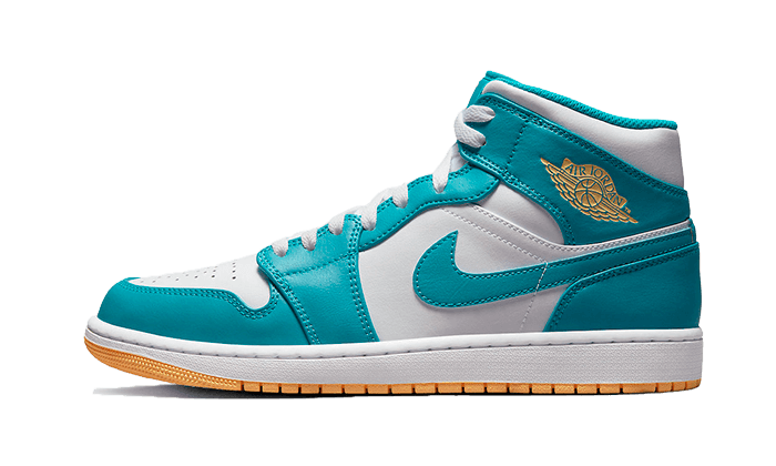 Air Jordan 1 Mid Aquatone - DQ8423-400