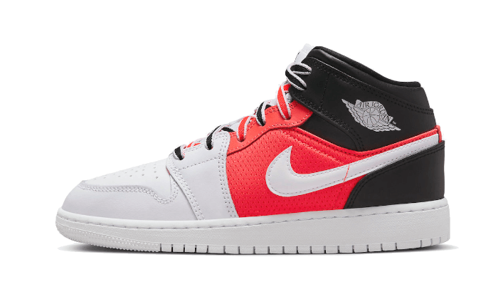 Air Jordan 1 Mid Infrared 23 - FB4417-016