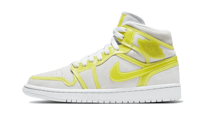 Air Jordan 1 Mid LX Opti Yellow - DA5552-107