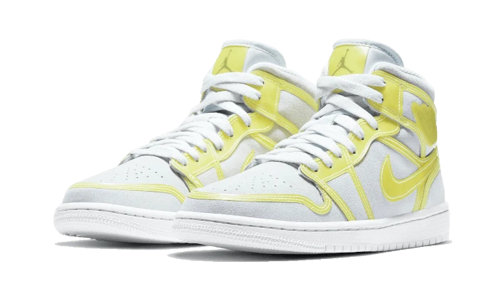 Air Jordan 1 Mid LX Opti Yellow - DA5552-107