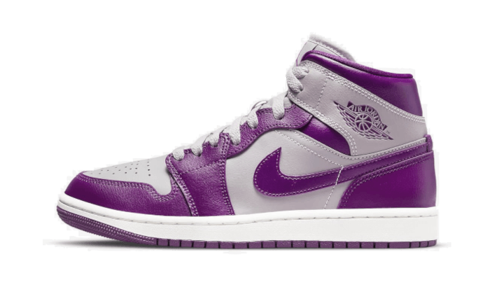 Air Jordan 1 Mid Magenta (2022) - BQ6472-501