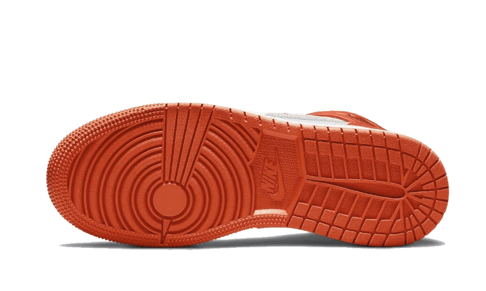 Air Jordan 1 Mid Metallic Orange - DM3531-800