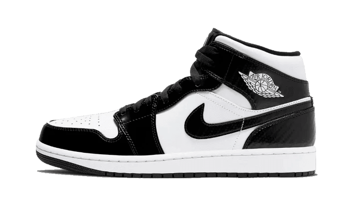 Air Jordan 1 Mid SE "ASW" Carbon Fiber - DD1649-001