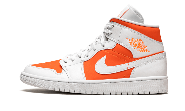 Air Jordan 1 Mid SE Bright Citrus - CZ0774-800