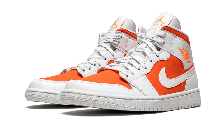 Air Jordan 1 Mid SE Bright Citrus - CZ0774-800