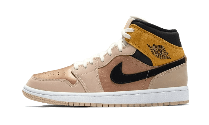 Air Jordan 1 Mid SE Particle Beige - DD2224-200