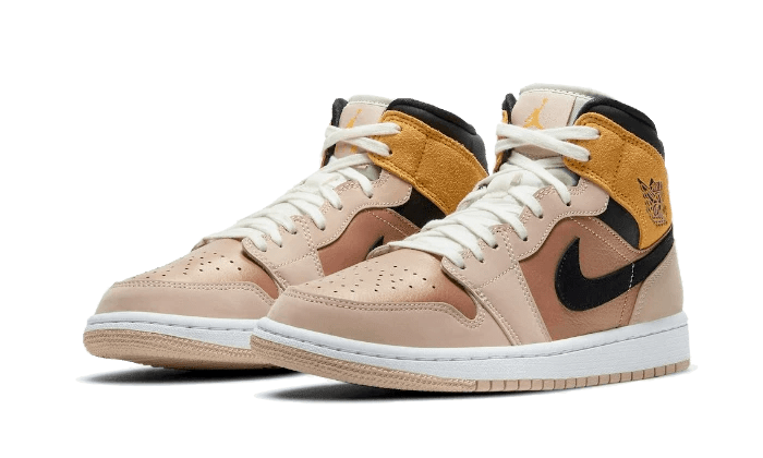 Air Jordan 1 Mid SE Particle Beige - DD2224-200