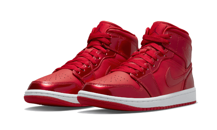 Air Jordan 1 Mid SE Pomegranate - DH5894-600