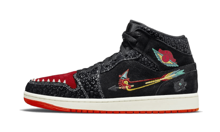 Air Jordan 1 Mid SE Siempre Familia - DN4904-001