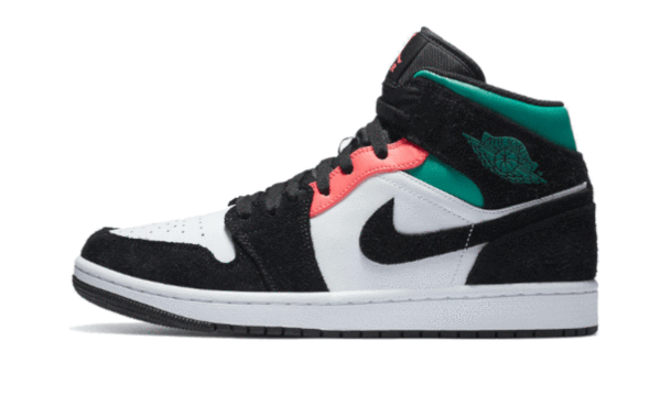 Air Jordan 1 Mid SE South Beach - 852542-116