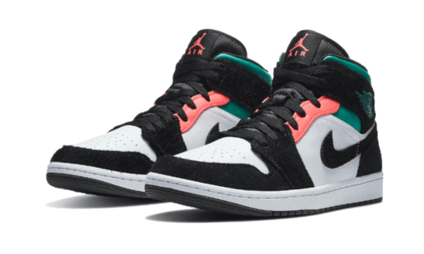 Air Jordan 1 Mid SE South Beach - 852542-116