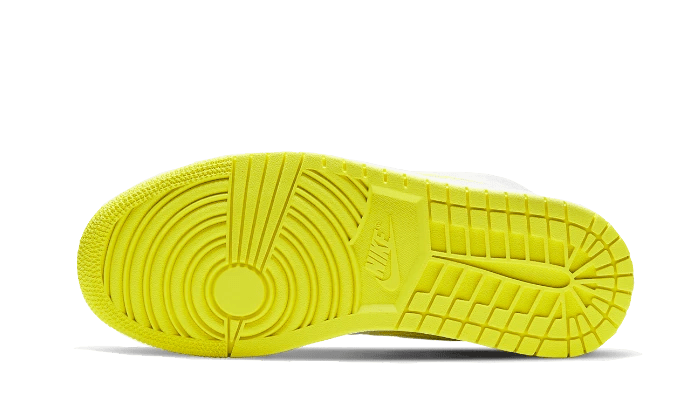 Air Jordan 1 Mid SE Voltage Yellow - DB2822-107