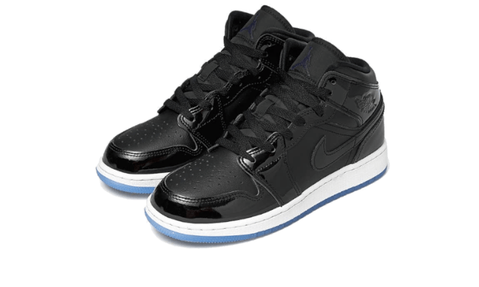 Air Jordan 1 Mid Space Jam - DV1308-004