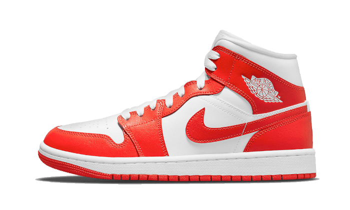 Air Jordan 1 Mid Syracuse - BQ6472-116