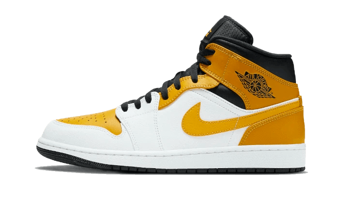 Air Jordan 1 Mid University Gold - 554725-170