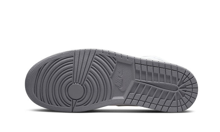 Air Jordan 1 Mid Vintage Grey - 554724-135