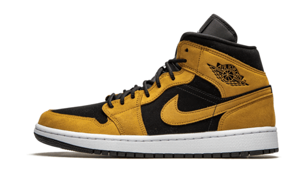 Air Jordan 1 Mid Wheat - DB5453-700