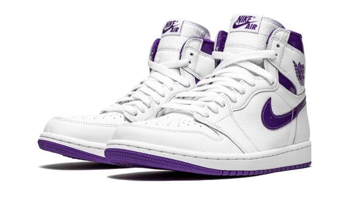 Air Jordan 1 Retro High Court Purple (2021) - CD0461-151