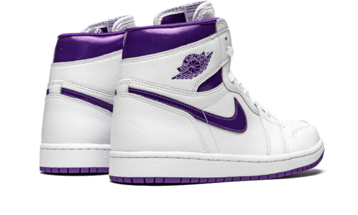 Air Jordan 1 Retro High Court Purple (2021) - CD0461-151