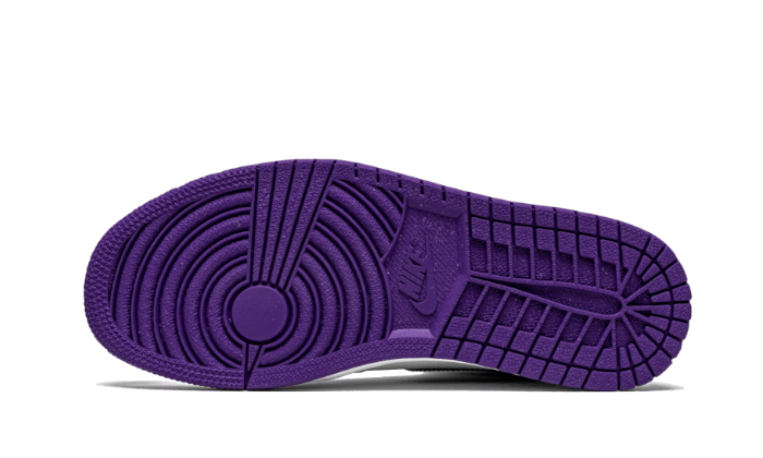 Air Jordan 1 Retro High Court Purple (2021) - CD0461-151