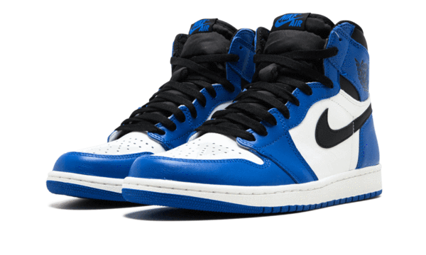 Air Jordan 1 Retro High Game Royal (2018) - 555088-403