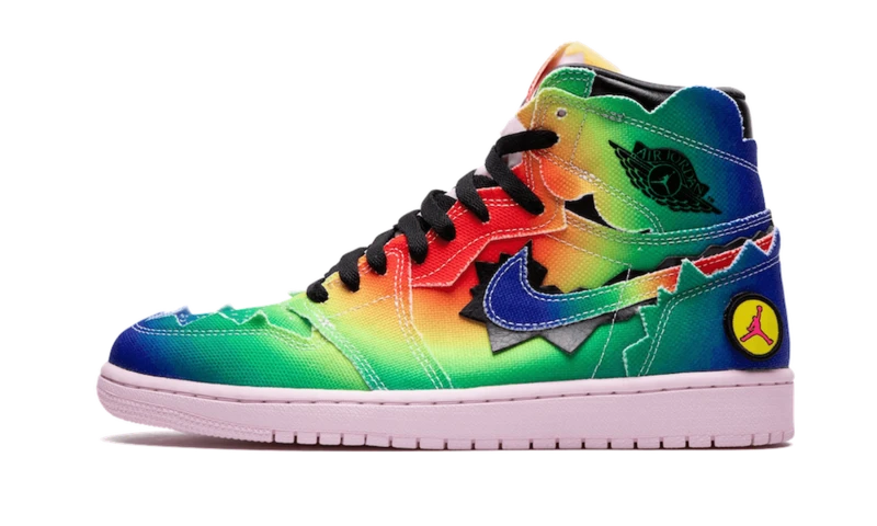 Air Jordan 1 Retro High J. Balvin - DC3481-900