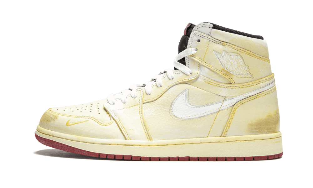 Air Jordan 1 Retro High Nigel Sylvester - BV1803-106