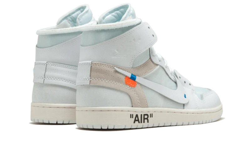 Air Jordan 1 Retro High Off-White NRG - AQ0818-100