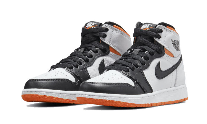 Air Jordan 1 Retro High OG Electro Orange - 555088-180