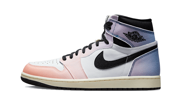 Air Jordan 1 High Authentic Sneakers for Men and Women