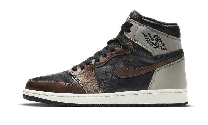 Air Jordan 1 Retro High Patina - 555088-033