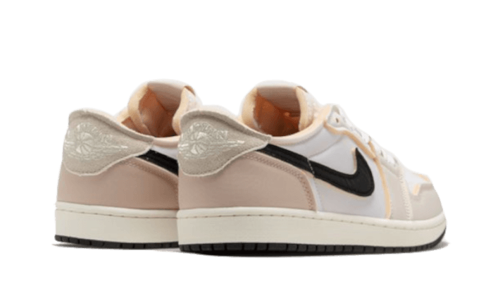 Air Jordan 1 Retro Low OG EX Coconut Milk - DV0982-100