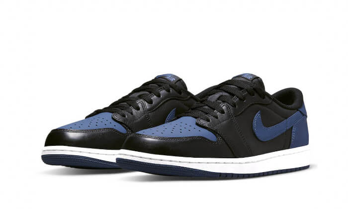 Air Jordan 1 Retro Low OG Mystic Navy - CZ0790-041