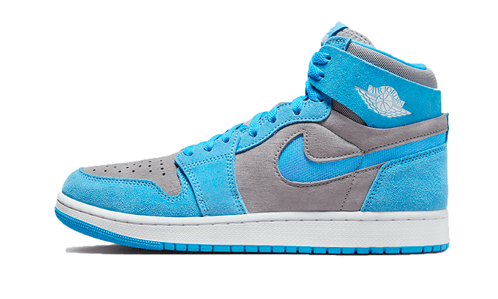 Air Jordan 1 Zoom CMFT 2 University Blue Grey - DV1307-014