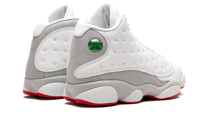 Air Jordan 13 Wolf Grey - 414571-160