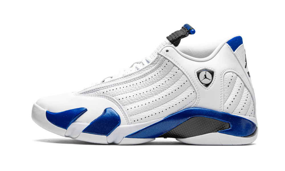 Air Jordan 14 Hyper Royal - 487471-104