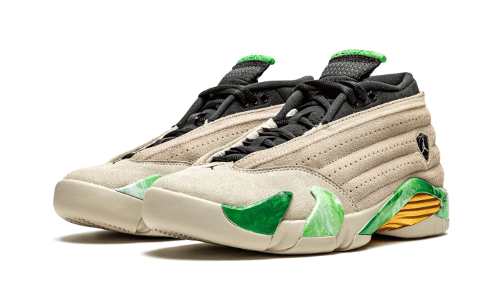 Air Jordan Air Jordan 14 Retro Aleali May Fortune - DJ1034-200