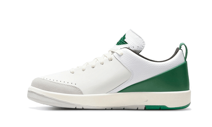 Air Jordan 2 Low SE Nina Chanel Malachite - DQ0560-160