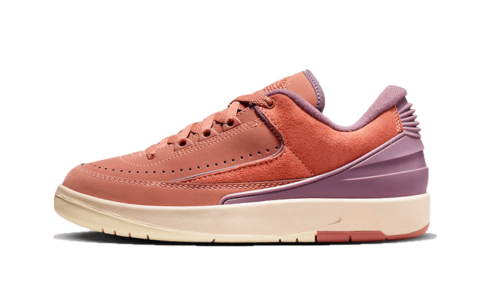 Air Jordan Air Jordan 2 Low Sky J Orange - DX4401-800