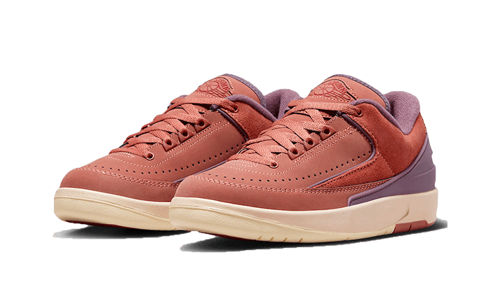 Air Jordan Air Jordan 2 Low Sky J Orange - DX4401-800