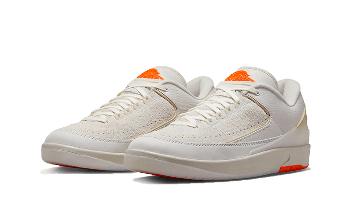 Air Jordan 2 Low SP Shelflife Sail - DV7128-110