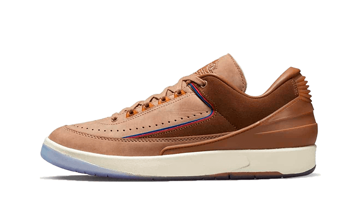 Air Jordan 2 Low SP Two 18 Rocky Tan - DV7129-222