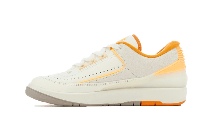 Air Jordan 2 Retro Low Craft Melon Tint - DV9956-118