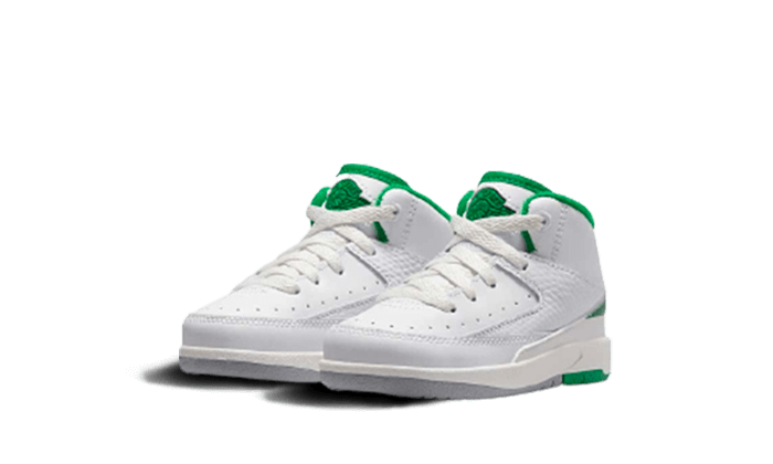 Air Jordan 2 Retro Lucky Green Bébé (TD) - DQ8563-103