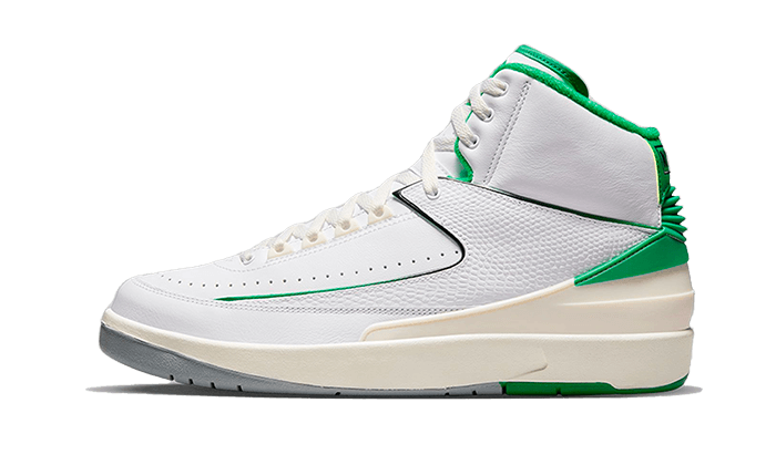 Air Jordan 2 Retro Lucky Green - DR8884-103