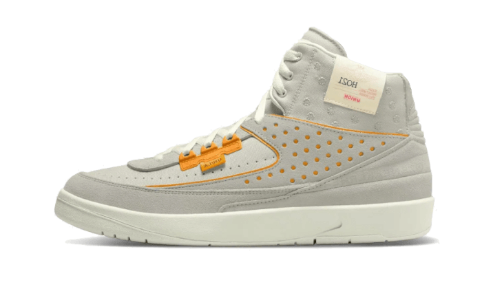 Air Jordan 2 Union SP Rattan - DN3802-200