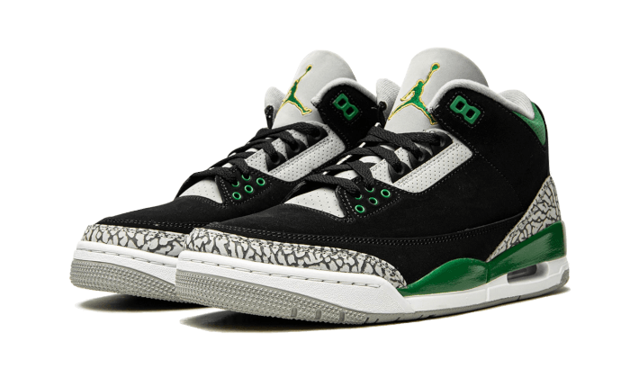 Air Jordan 3 Pine Green - CT8532-030