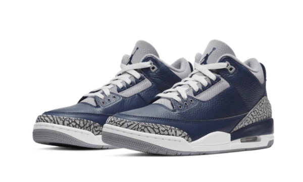 Air Jordan 3 Retro Georgetown (2021) - CT8532-401