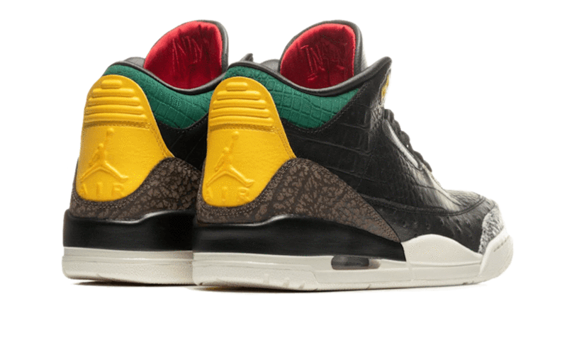 Air Jordan 3 Retro SE Animal Instinct 2.0 - CV3583-003