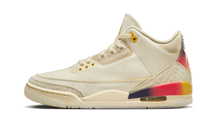 Air Jordan 3 Retro SP J Balvin Medellín Sunset - FN0344-901